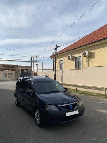 Dacia Logan 2007, 310,000 km - 1.5 l - Bakı