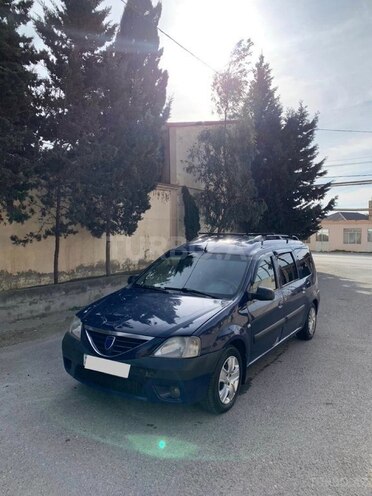 Dacia Logan 2007, 310,000 km - 1.5 l - Bakı