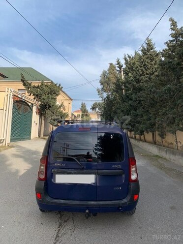 Dacia Logan 2007, 310,000 km - 1.5 l - Bakı