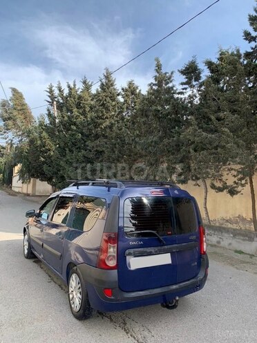 Dacia Logan 2007, 310,000 km - 1.5 l - Bakı