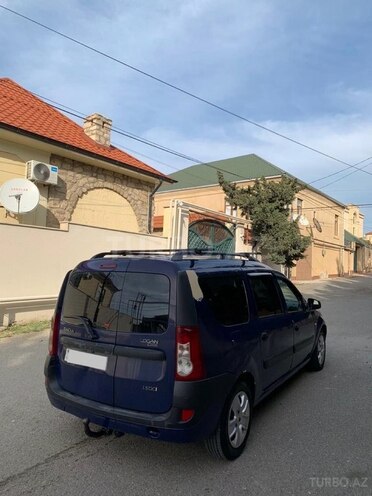 Dacia Logan 2007, 310,000 km - 1.5 l - Bakı
