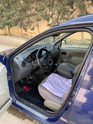Dacia Logan 2007, 310,000 km - 1.5 l - Bakı