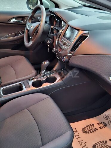Chevrolet Cruze 2019, 322,000 km - 1.4 l - Gəncə