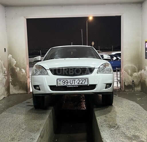 LADA (VAZ) Priora 2014, 190,000 km - 1.6 л - Bakı