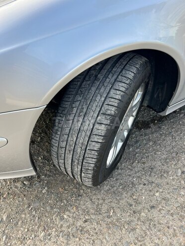 Mercedes E 320 2002, 288,000 km - 3.2 l - Şəmkir