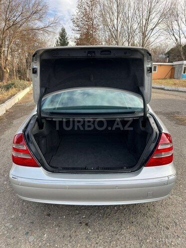Mercedes E 320 2002, 288,000 km - 3.2 l - Şəmkir
