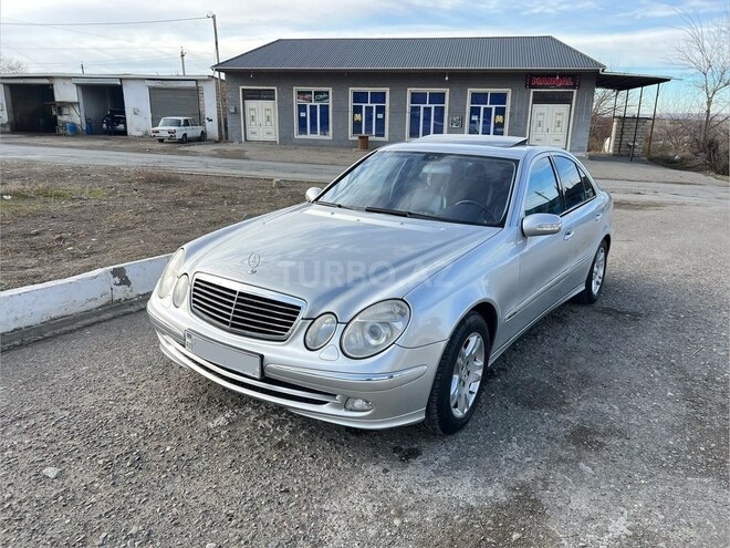 Mercedes E 320 2002, 288,000 km - 3.2 l - Şəmkir