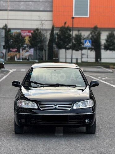 Nissan Sunny 2006, 384,000 km - 1.6 l - Bakı