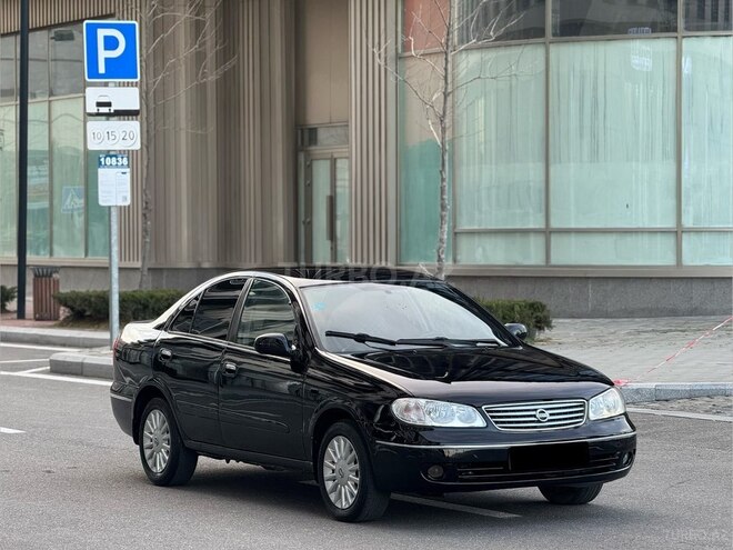 Nissan Sunny 2006, 384,000 km - 1.6 l - Bakı