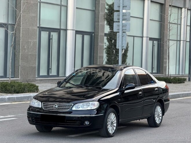 Nissan Sunny 2006, 384,000 km - 1.6 l - Bakı
