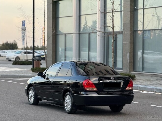 Nissan Sunny 2006, 384,000 km - 1.6 l - Bakı