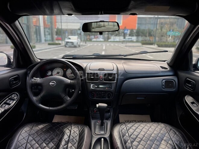 Nissan Sunny 2006, 384,000 km - 1.6 l - Bakı