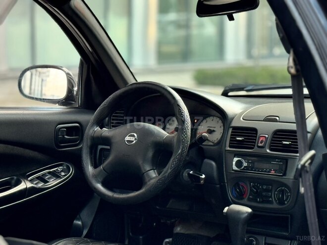 Nissan Sunny 2006, 384,000 km - 1.6 l - Bakı