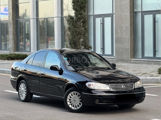 Nissan Sunny 2006, 384,000 km - 1.6 l - Bakı