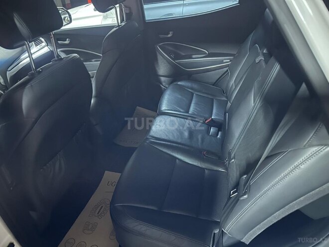 Hyundai Santa Fe 2015, 210,000 km - 2.4 л - Bakı
