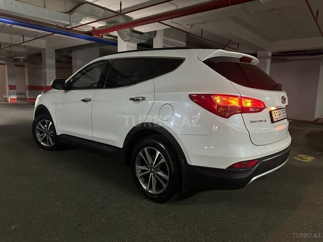 Hyundai Santa Fe 2015, 210,000 km - 2.4 л - Bakı