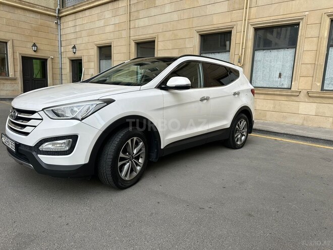 Hyundai Santa Fe 2015, 210,000 km - 2.4 л - Bakı