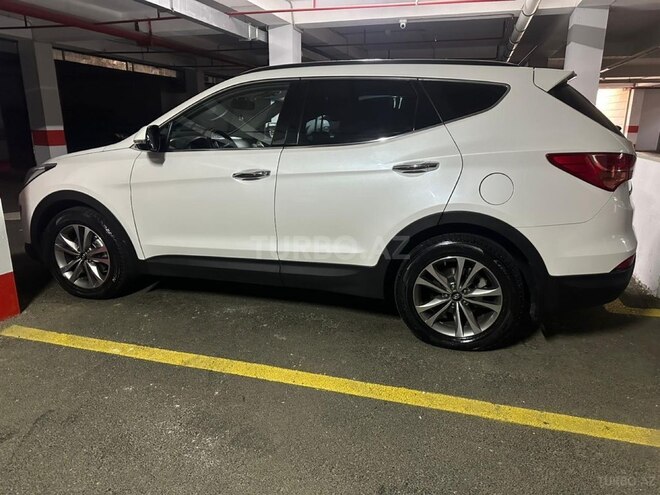 Hyundai Santa Fe 2015, 210,000 km - 2.4 л - Bakı