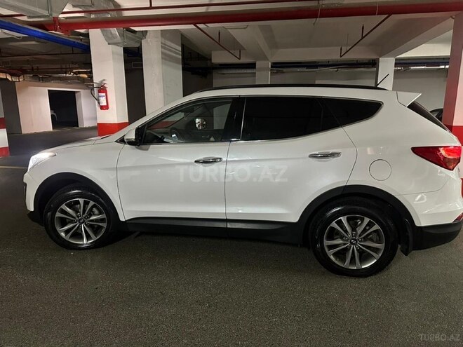 Hyundai Santa Fe 2015, 210,000 km - 2.4 л - Bakı