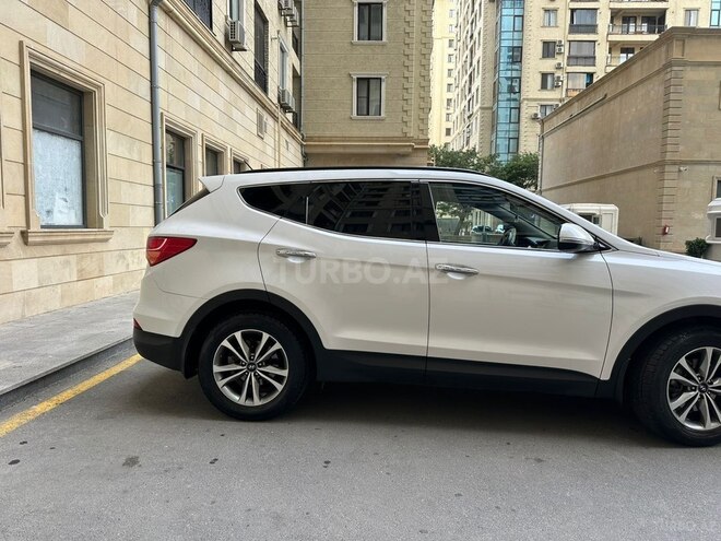 Hyundai Santa Fe 2015, 210,000 km - 2.4 л - Bakı