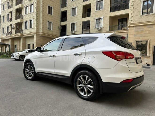 Hyundai Santa Fe 2015, 210,000 km - 2.4 л - Bakı