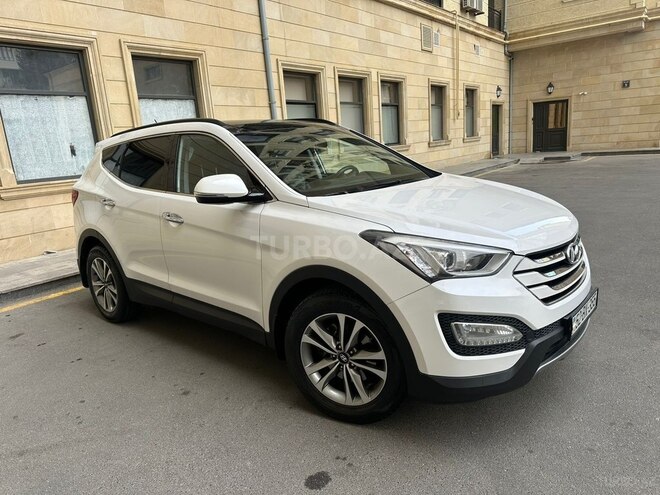 Hyundai Santa Fe 2015, 210,000 km - 2.4 л - Bakı