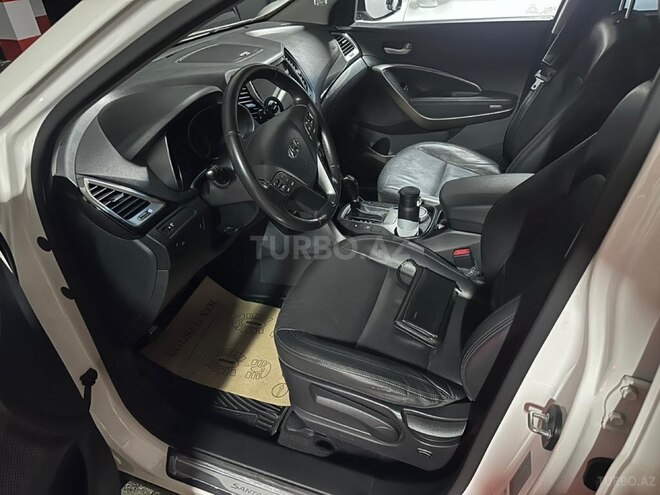 Hyundai Santa Fe 2015, 210,000 km - 2.4 л - Bakı