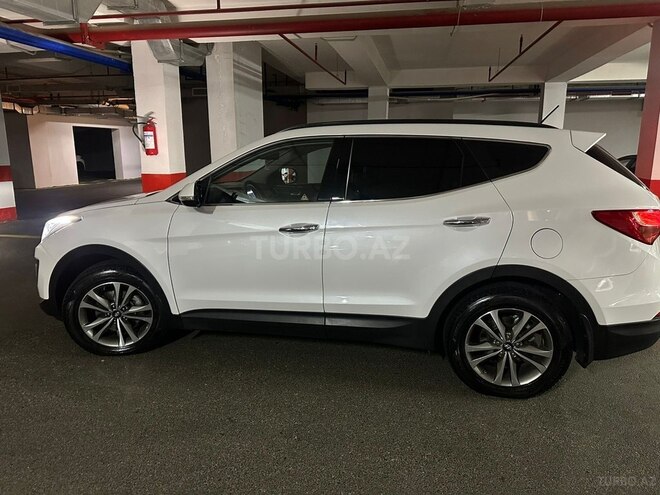 Hyundai Santa Fe 2015, 210,000 km - 2.4 л - Bakı