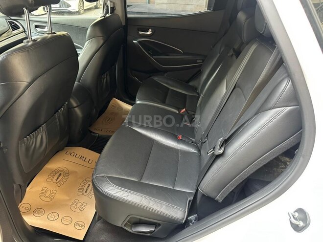 Hyundai Santa Fe 2015, 210,000 km - 2.4 л - Bakı