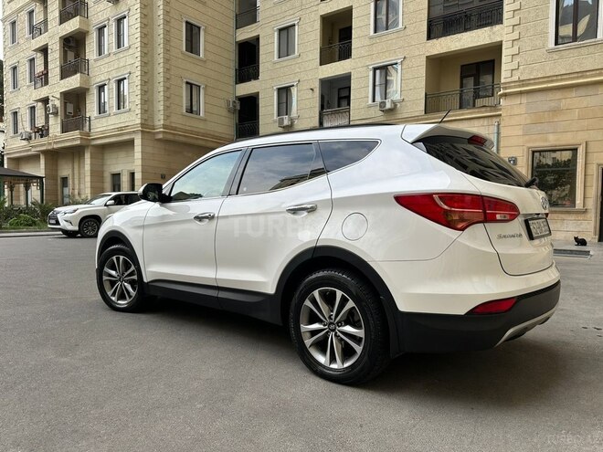 Hyundai Santa Fe 2015, 210,000 km - 2.4 л - Bakı