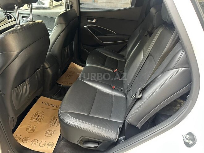 Hyundai Santa Fe 2015, 210,000 km - 2.4 л - Bakı