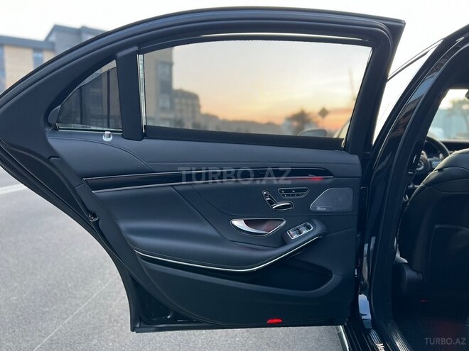 Mercedes S 500 2013, 155,000 km - 4.7 l - Bakı