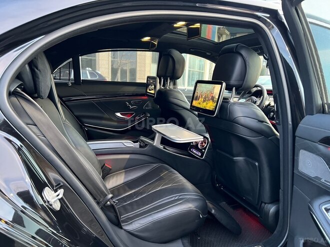 Mercedes S 500 2013, 155,000 km - 4.7 l - Bakı