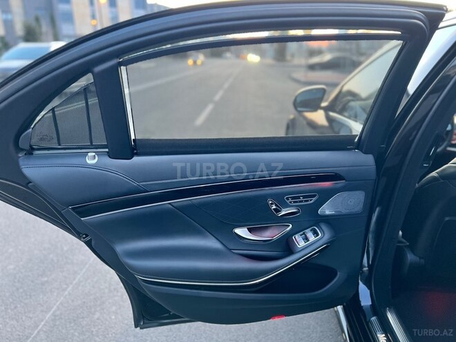 Mercedes S 500 2013, 155,000 km - 4.7 l - Bakı
