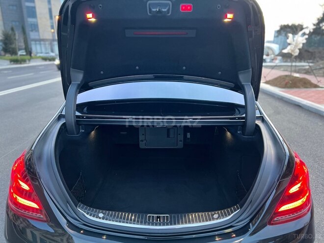 Mercedes S 500 2013, 155,000 km - 4.7 l - Bakı