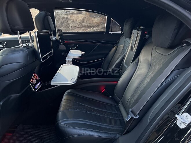 Mercedes S 500 2013, 155,000 km - 4.7 l - Bakı