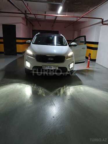 Kia Sorento 2015, 221,350 km - 2.0 l - Bakı