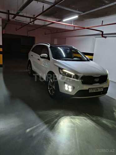 Kia Sorento 2015, 221,350 km - 2.0 l - Bakı