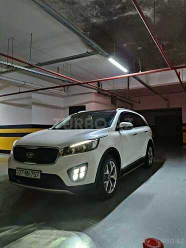 Kia Sorento 2015, 221,350 km - 2.0 l - Bakı
