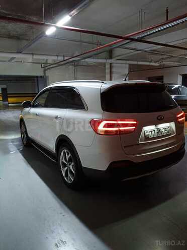 Kia Sorento 2015, 221,350 km - 2.0 l - Bakı