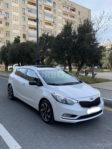 Kia Cerato 2013, 245,000 km - 1.6 l - Bakı