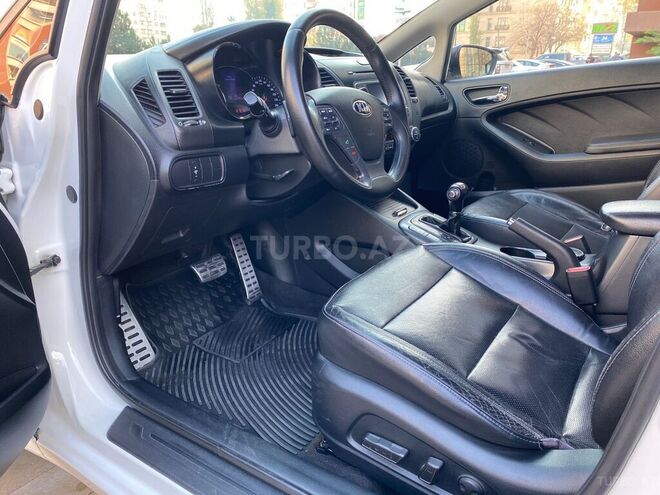 Kia Cerato 2013, 245,000 km - 1.6 l - Bakı