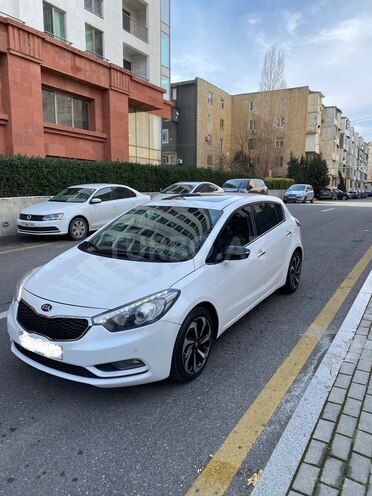 Kia Cerato 2013, 245,000 km - 1.6 l - Bakı