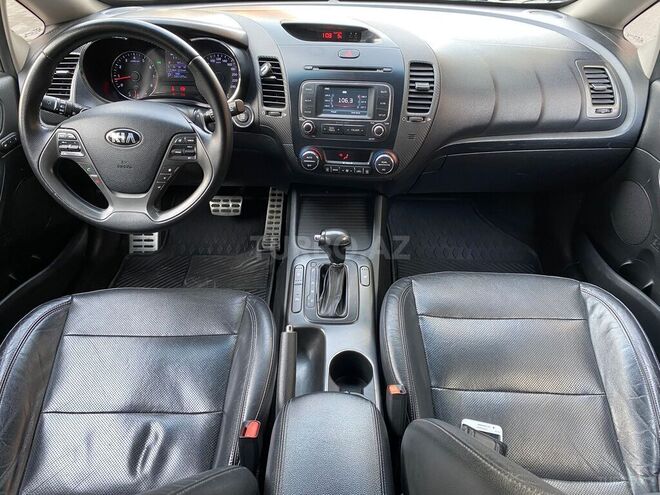 Kia Cerato 2013, 245,000 km - 1.6 l - Bakı