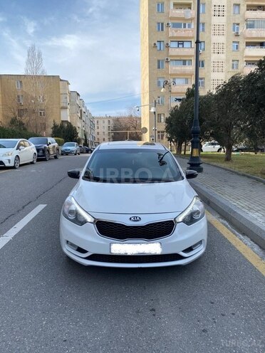Kia Cerato 2013, 245,000 km - 1.6 l - Bakı
