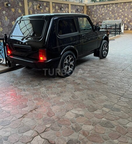 LADA (VAZ) Niva 2020, 72,000 km - 1.7 l - Gəncə