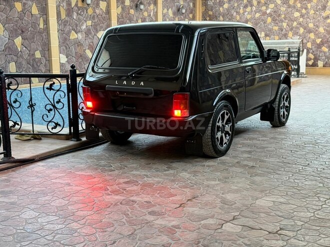 LADA (VAZ) Niva 2020, 72,000 km - 1.7 l - Gəncə