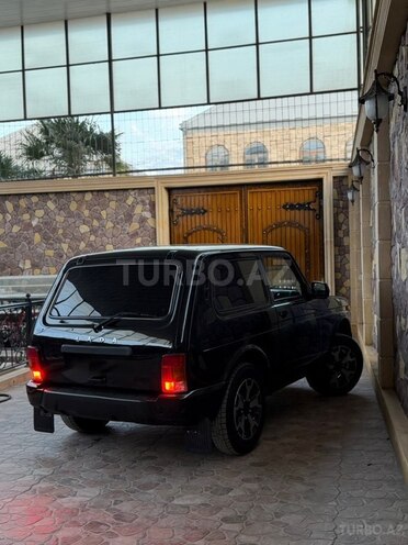 LADA (VAZ) Niva 2020, 72,000 km - 1.7 l - Gəncə