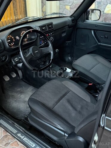 LADA (VAZ) Niva 2020, 72,000 km - 1.7 l - Gəncə