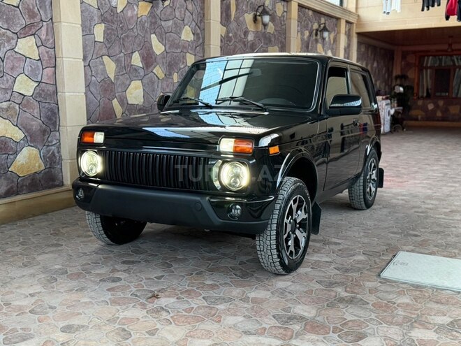 LADA (VAZ) Niva 2020, 72,000 km - 1.7 l - Gəncə